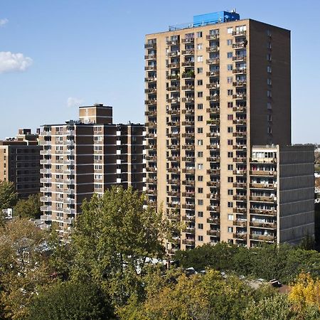 Trylon Appartements Hotel Montreal Exterior foto